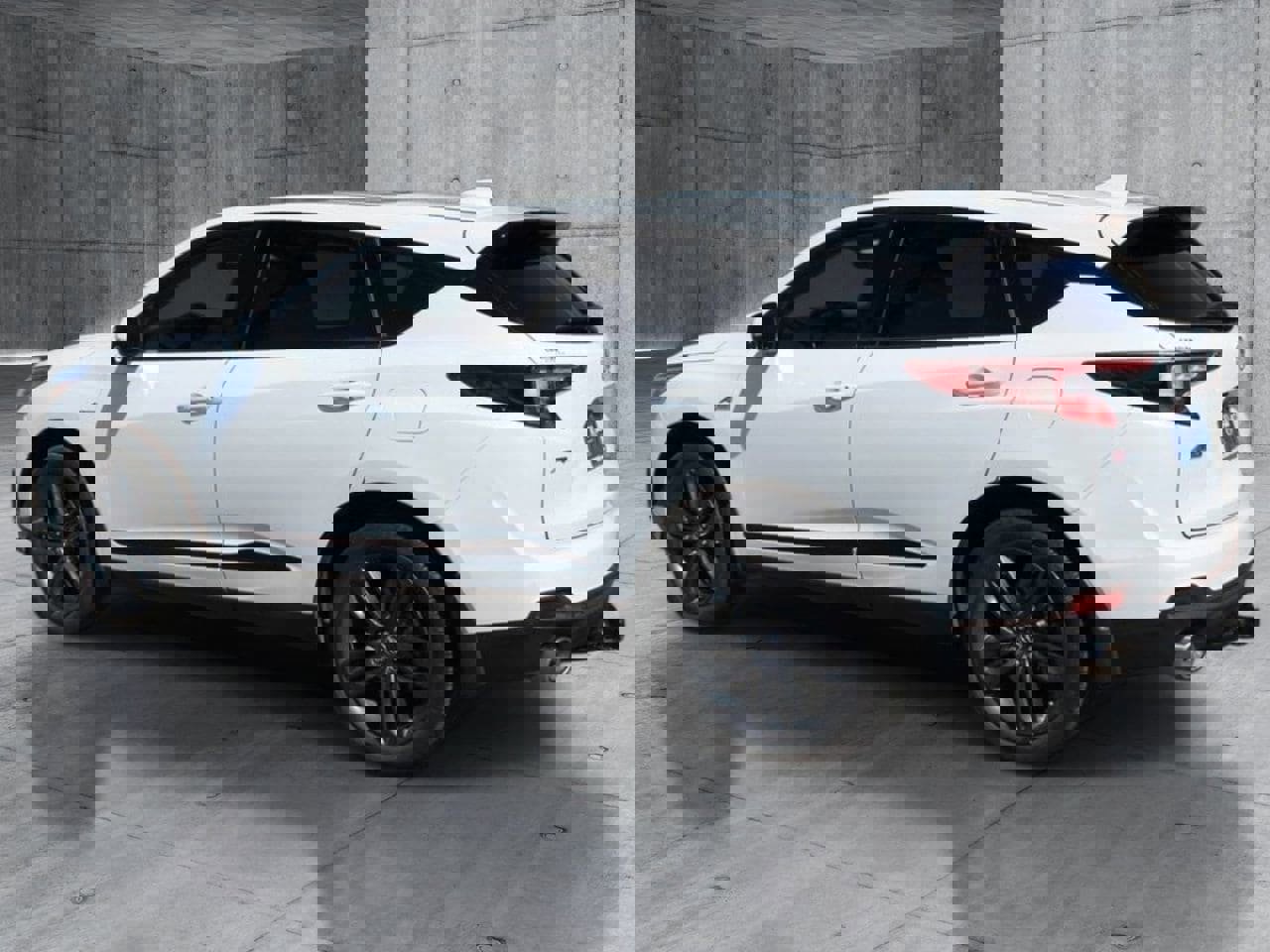 Used 2020 Acura RDX A-Spec image 3