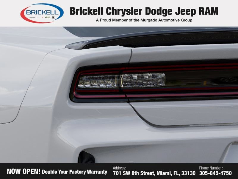 New 2026 Dodge Charger Daytona Scat Pack w/ Track Package AWD/4WD image 9