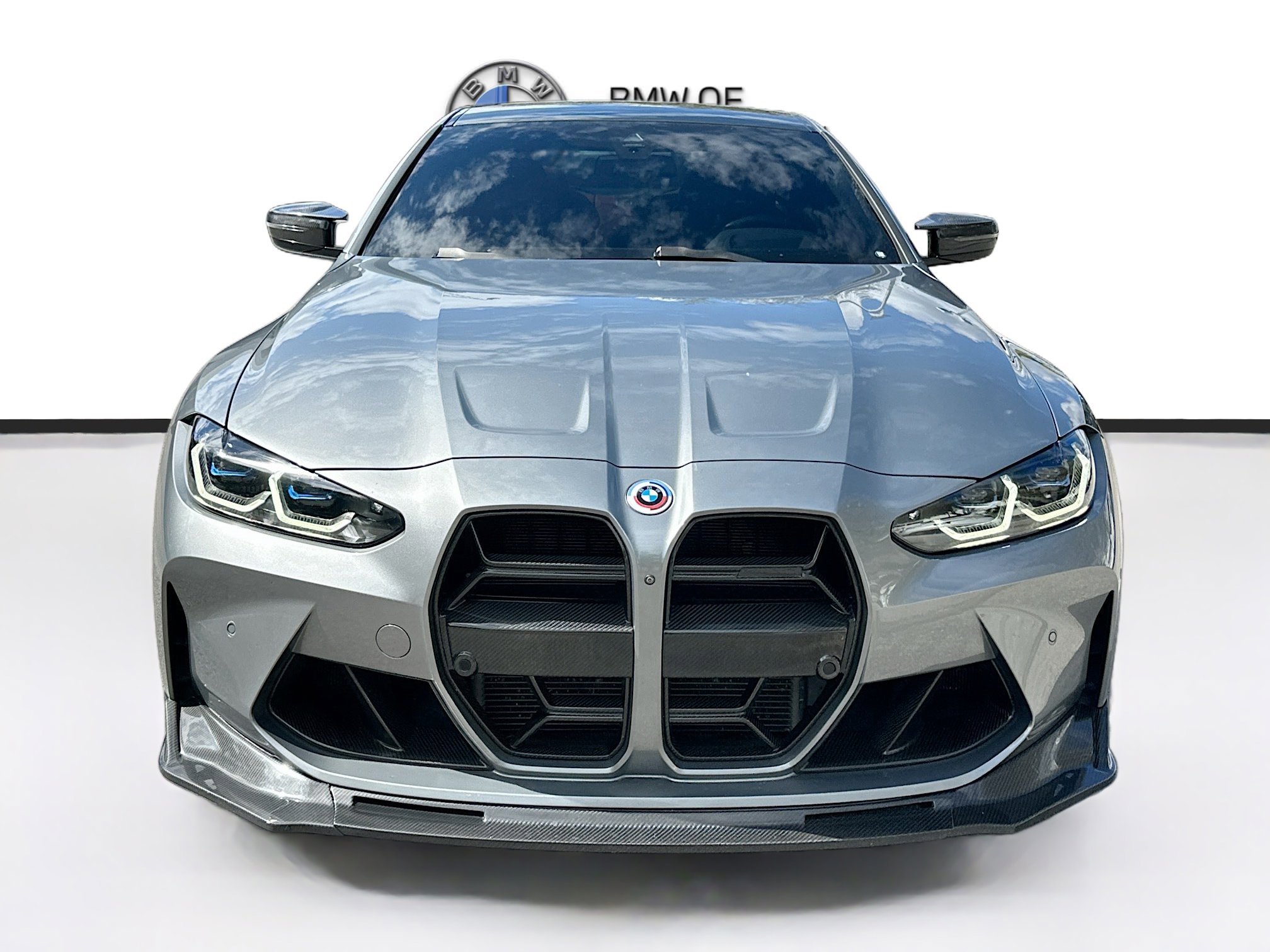 Used 2023 BMW M4 Competition w/ Executive Package image 2