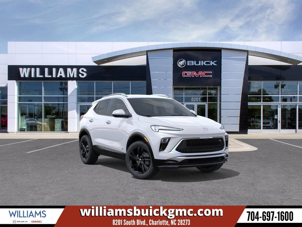 New 2026 Buick Encore GX Sport Touring w/ Advanced Technology Package