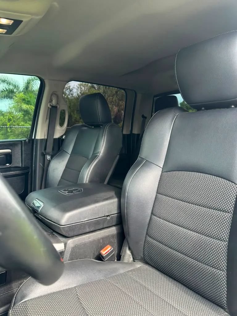 Used 2018 RAM 1500 Sport w/ Convenience Group AWD/4WD image 11