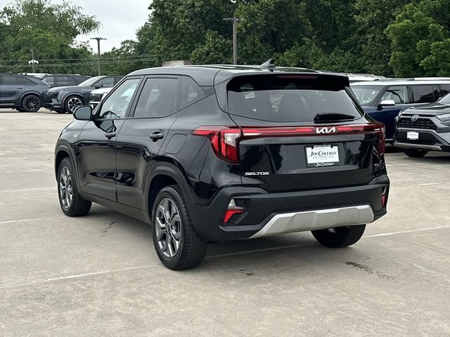 Used 2025 Kia Seltos LX AWD/4WD image 27