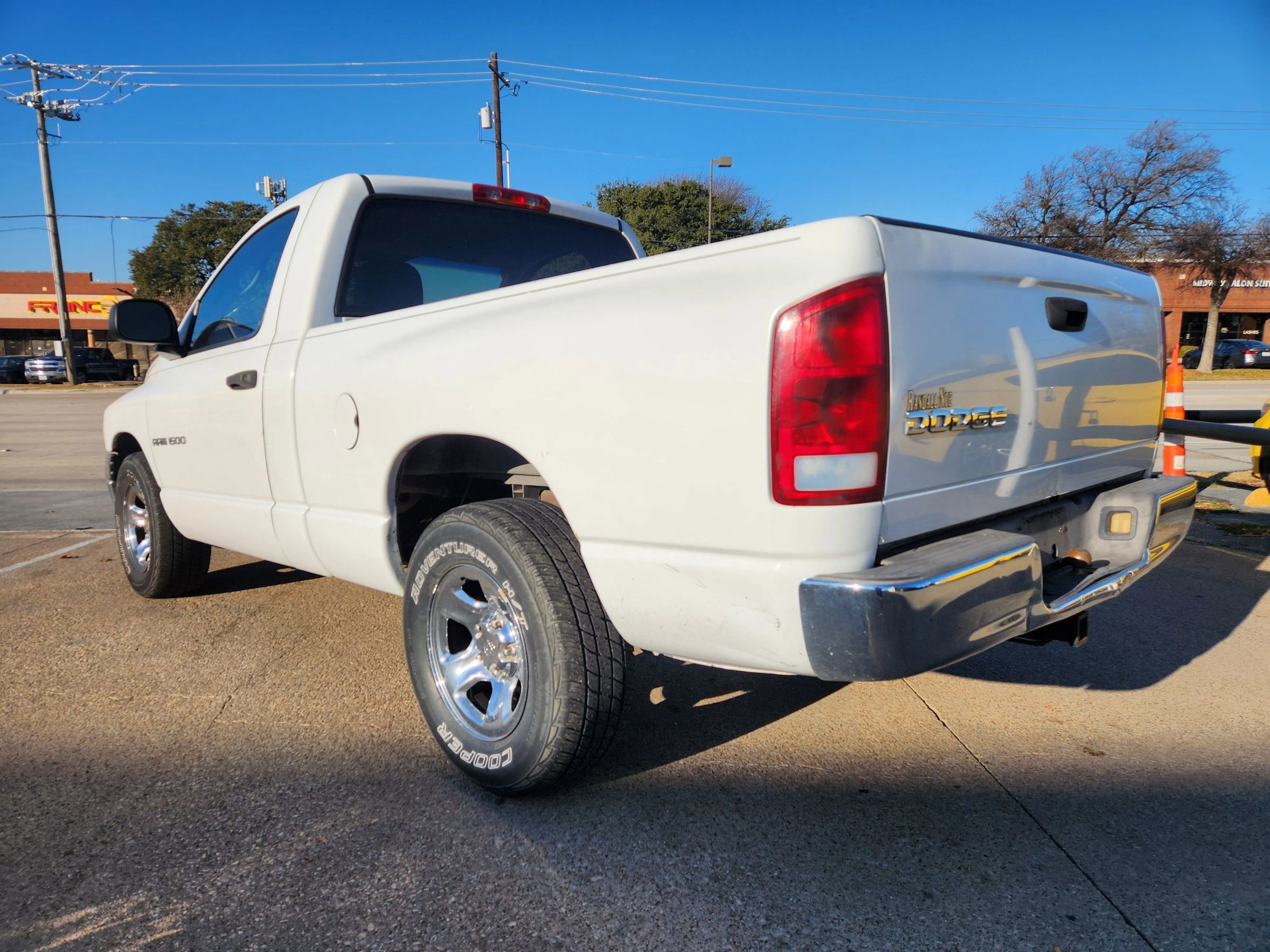 Used 2002 Dodge Ram 1500 Truck 2WD Regular Cab image 3