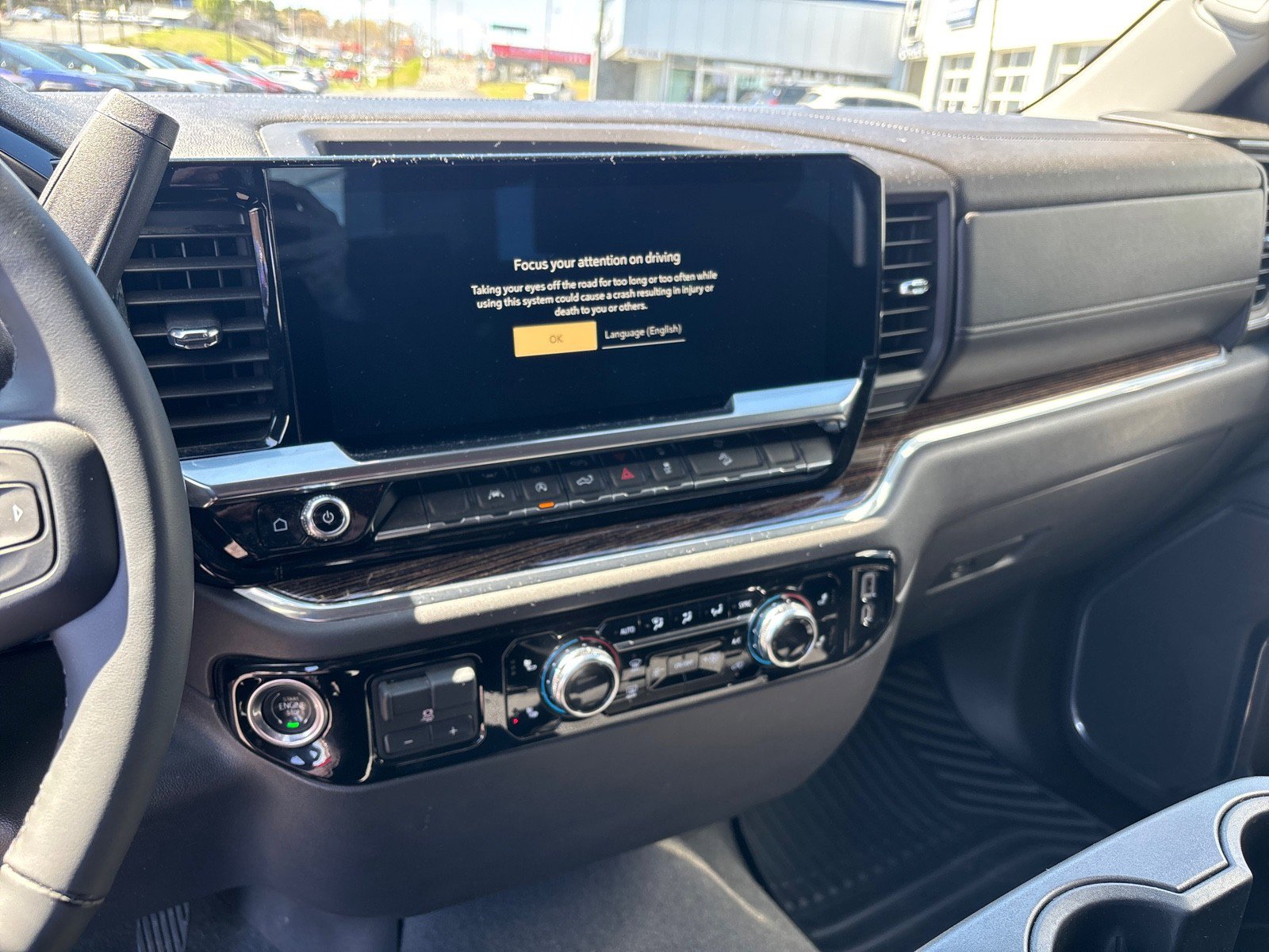 Certified 2023 GMC Sierra 1500 Elevation w/ X31 Off-Road Package image 22