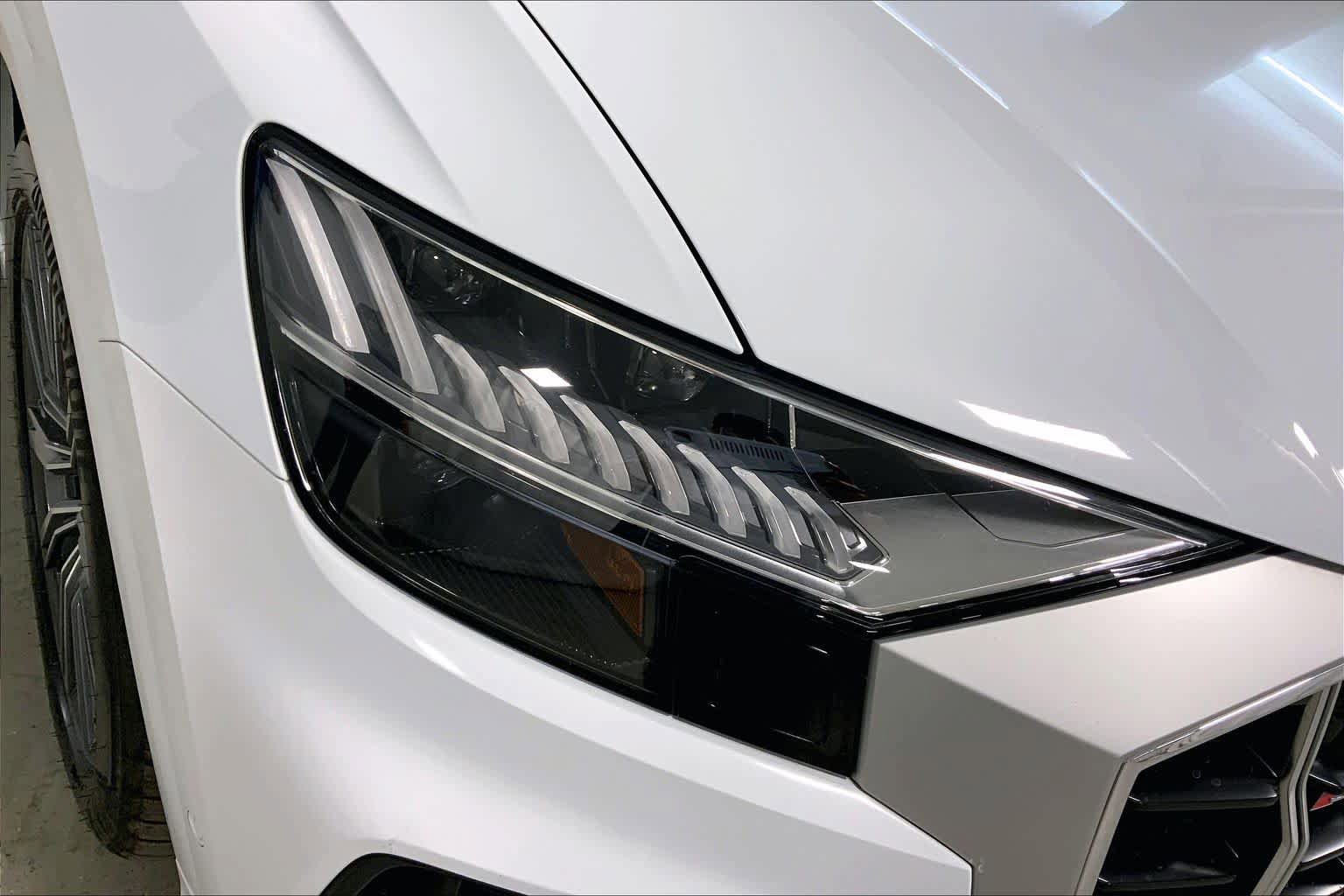 Used 2023 Audi SQ8 Prestige image 27