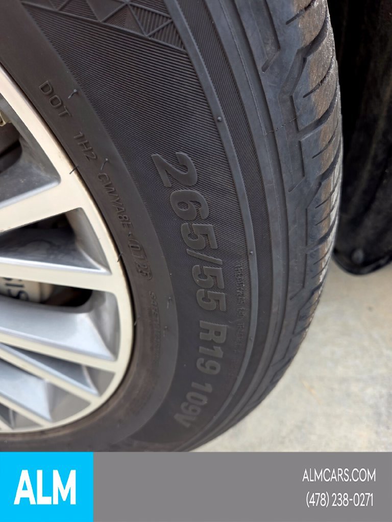Used 2025 Genesis GV80 2.5T Standard AWD/4WD image 19