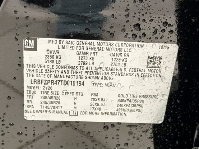 New 2026 Buick Envision Sport Touring AWD/4WD image 28