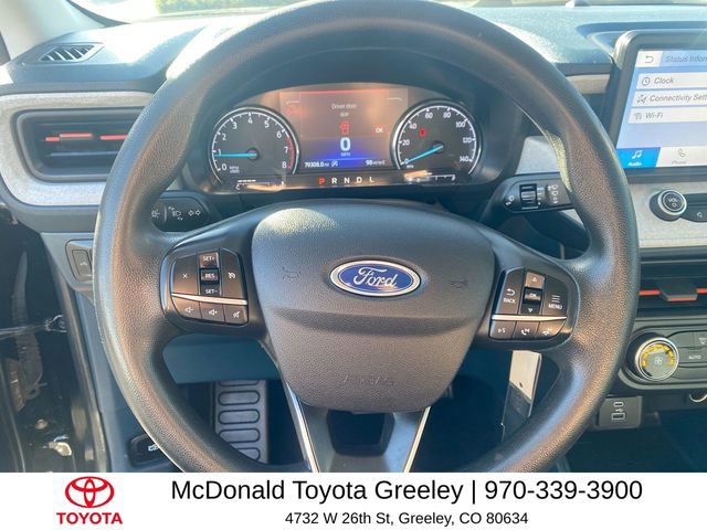 Used 2022 Ford Maverick XLT w/ Equipment Group 300A Standard AWD/4WD image 14