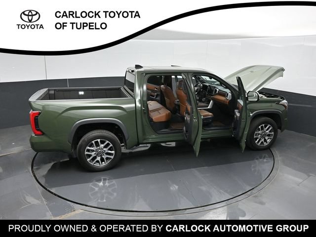 Used 2023 Toyota Tundra 1794 Edition AWD/4WD image 64