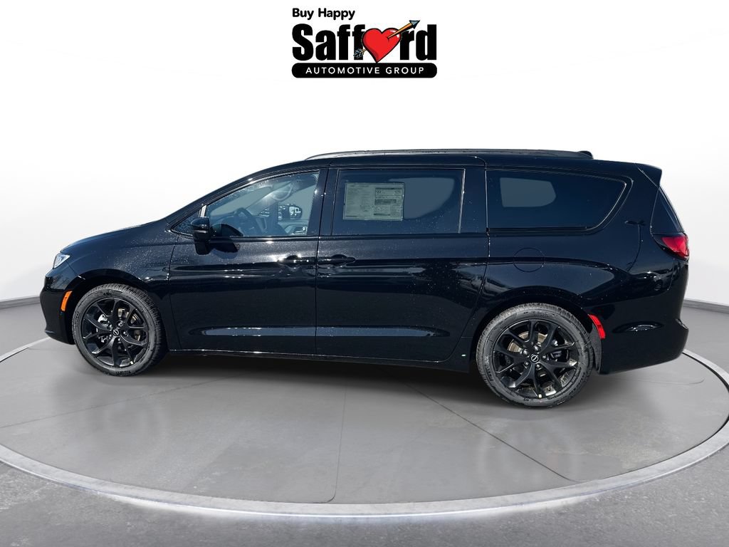 New 2026 Chrysler Pacifica Limited w/ S Appearance Package FWD image 5