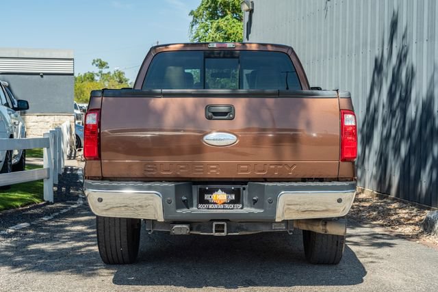 Used 2012 Ford F250 Lariat w/ Lariat Ultimate Pkg AWD/4WD image 5