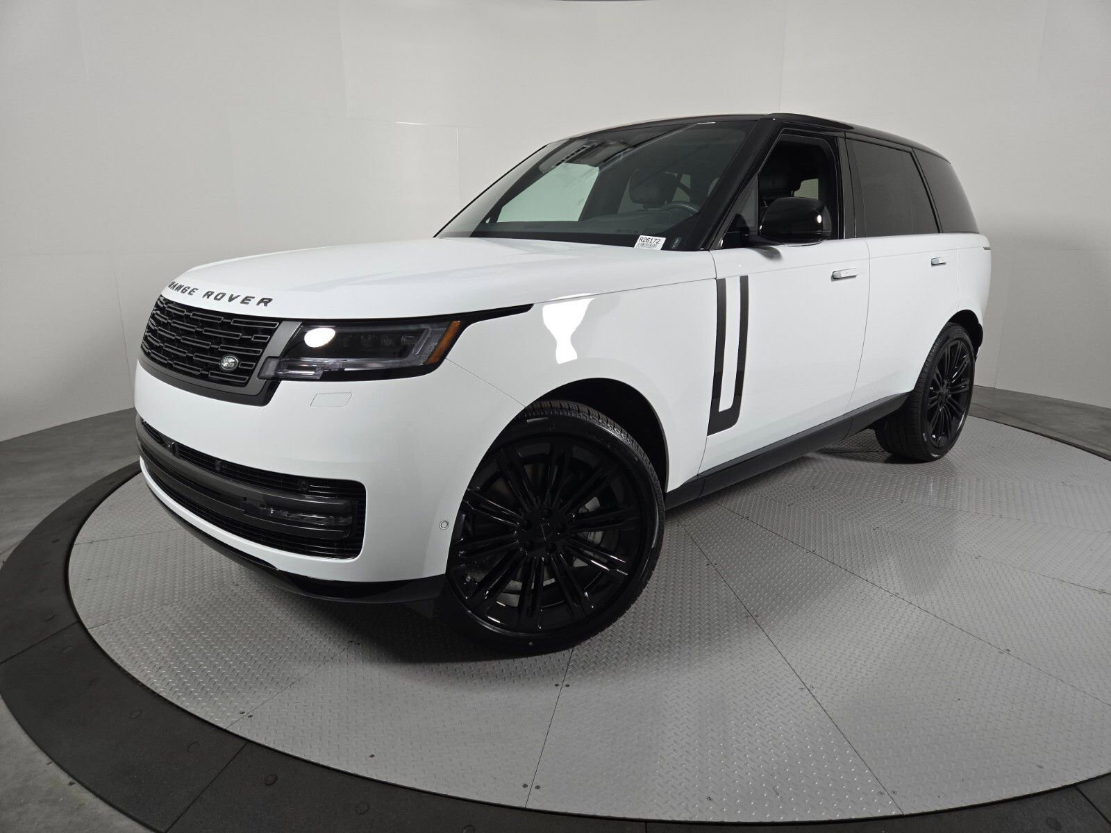 New 2026 Land Rover Range Rover SE