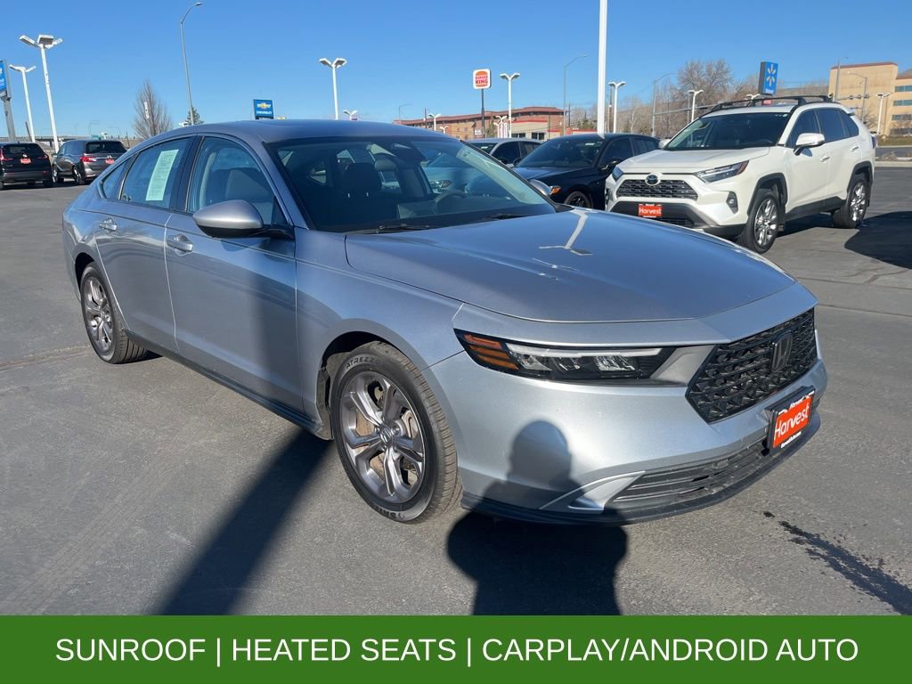 Used 2023 Honda Accord EX image 1