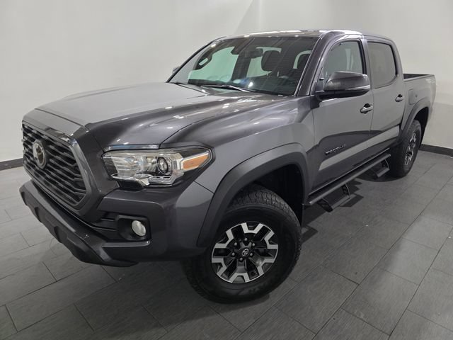 Used 2021 Toyota Tacoma TRD Off-Road AWD/4WD image 1