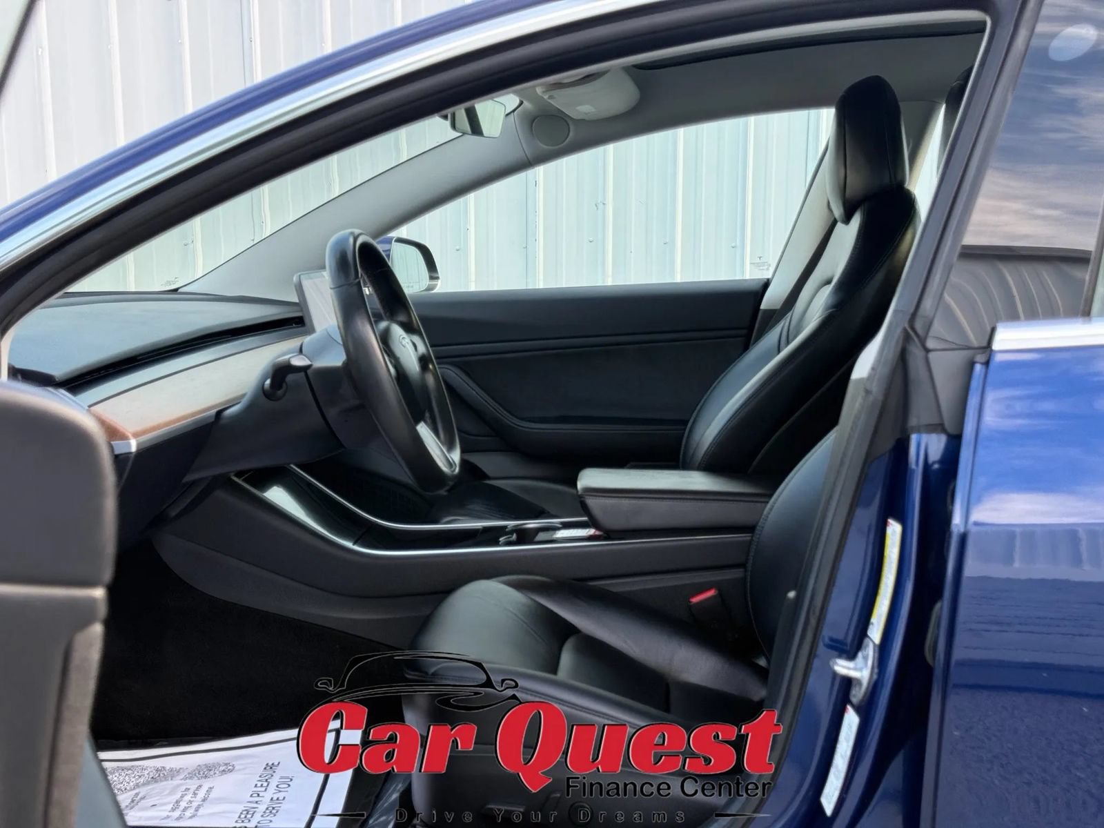 Used 2018 Tesla Model 3 Long Range AWD/4WD image 8