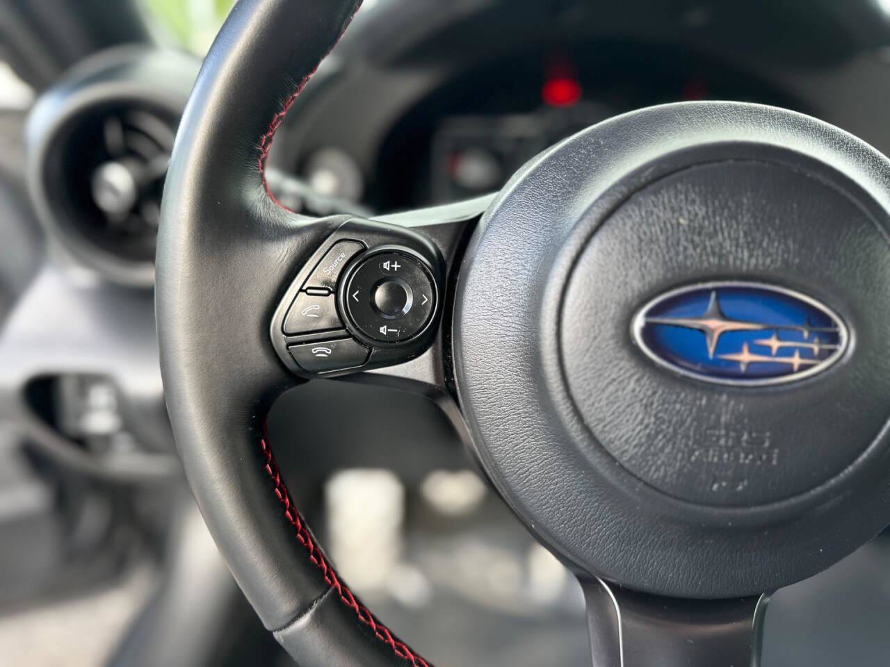 Used 2023 Subaru BRZ Limited RWD image 27