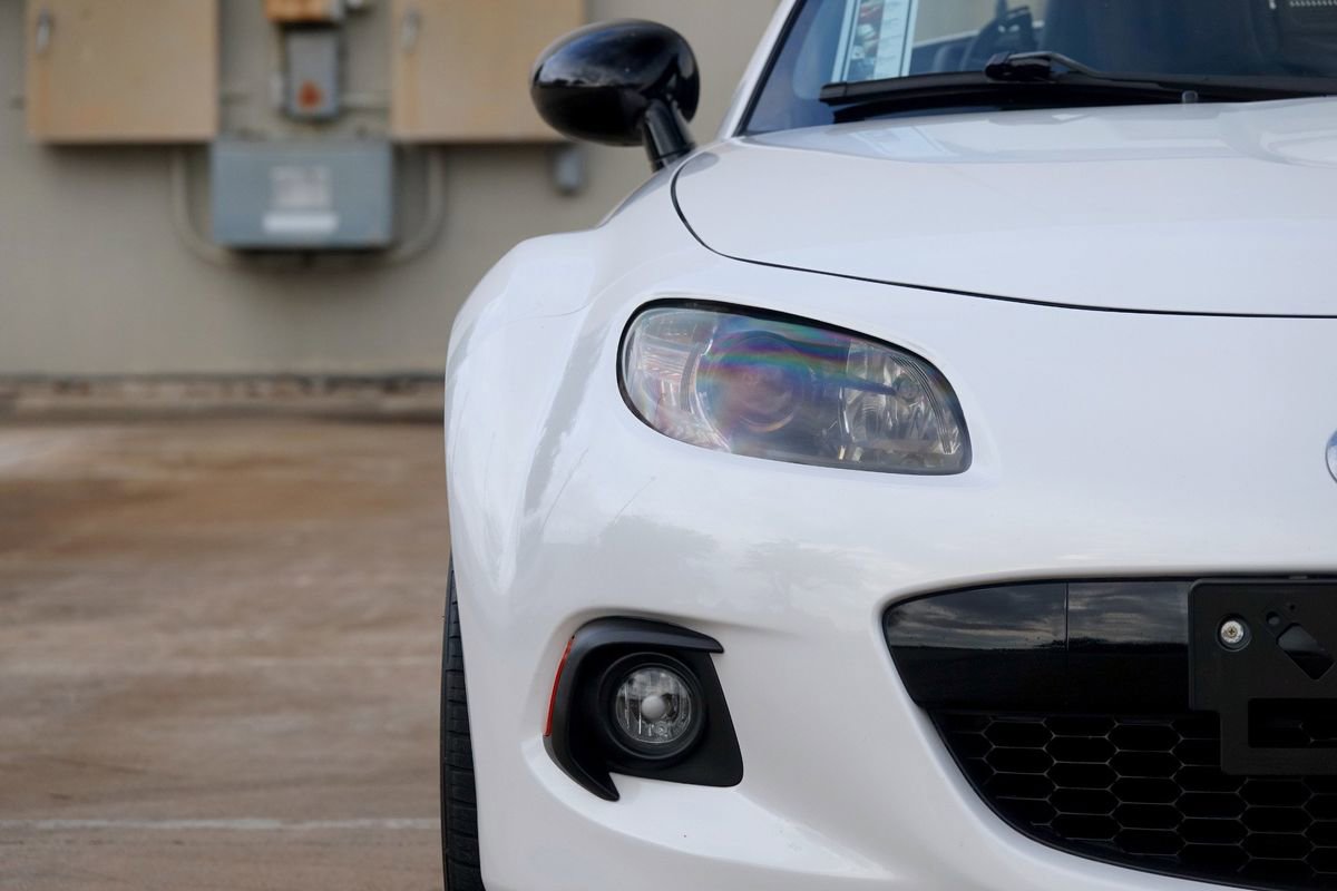 Used 2013 MAZDA MX-5 Miata Club image 15
