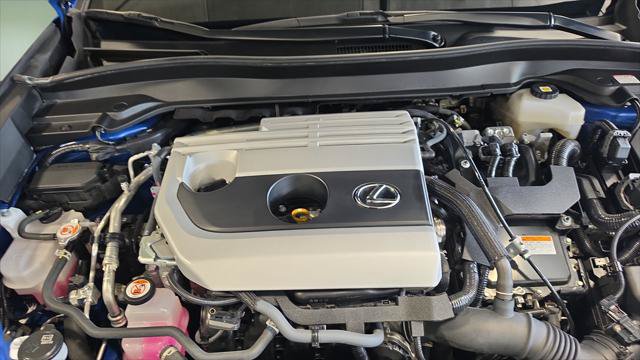 Certified 2023 Lexus UX 250h AWD w/ Accessory Package (Z1) image 11