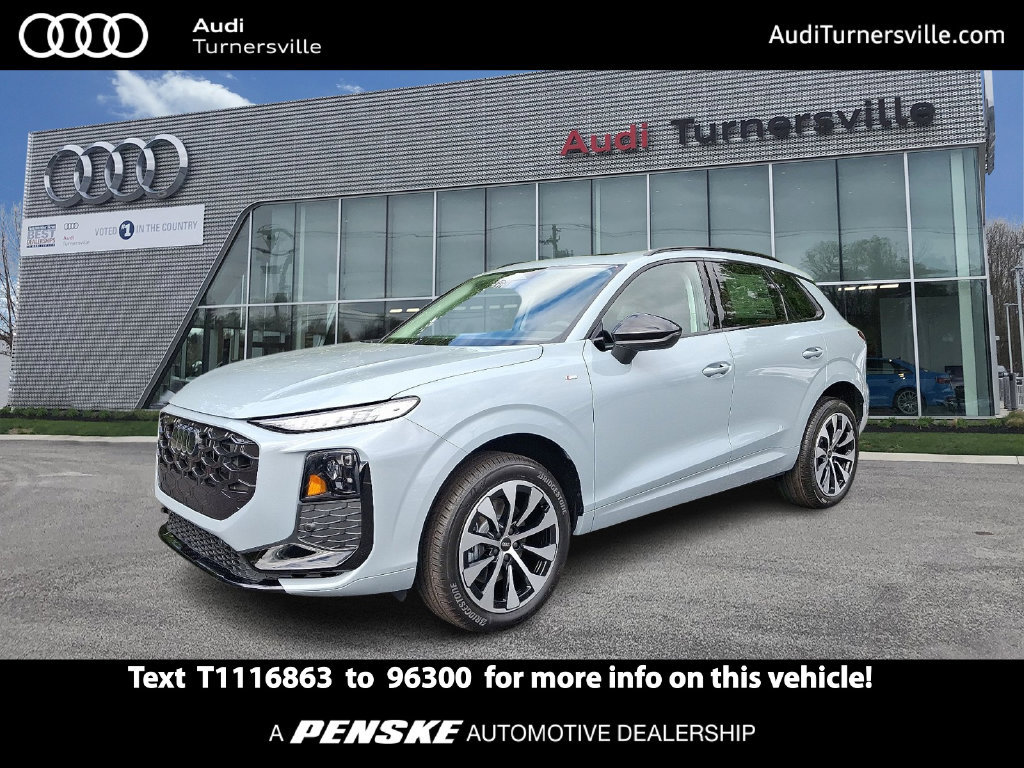 New 2026 Audi Q3 quattro 2.0T