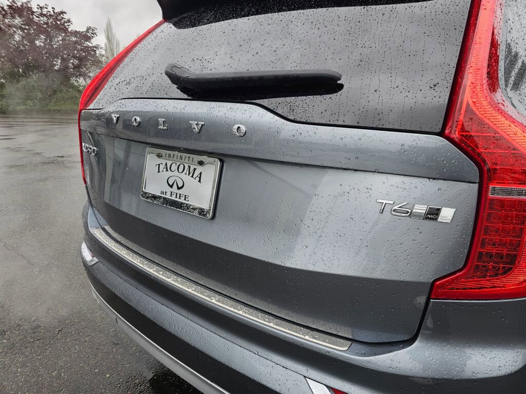 Used 2019 Volvo XC90 T6 Inscription w/ Advanced Package AWD/4WD image 18
