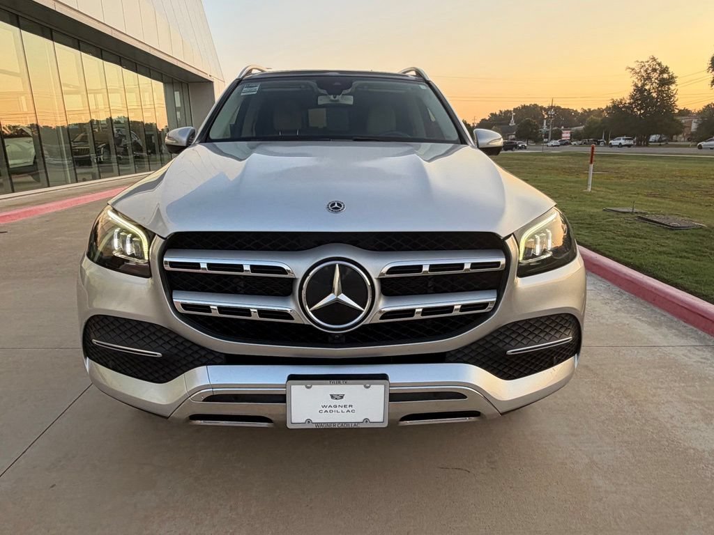 Used 2020 Mercedes-Benz GLS 450 4MATIC image 10