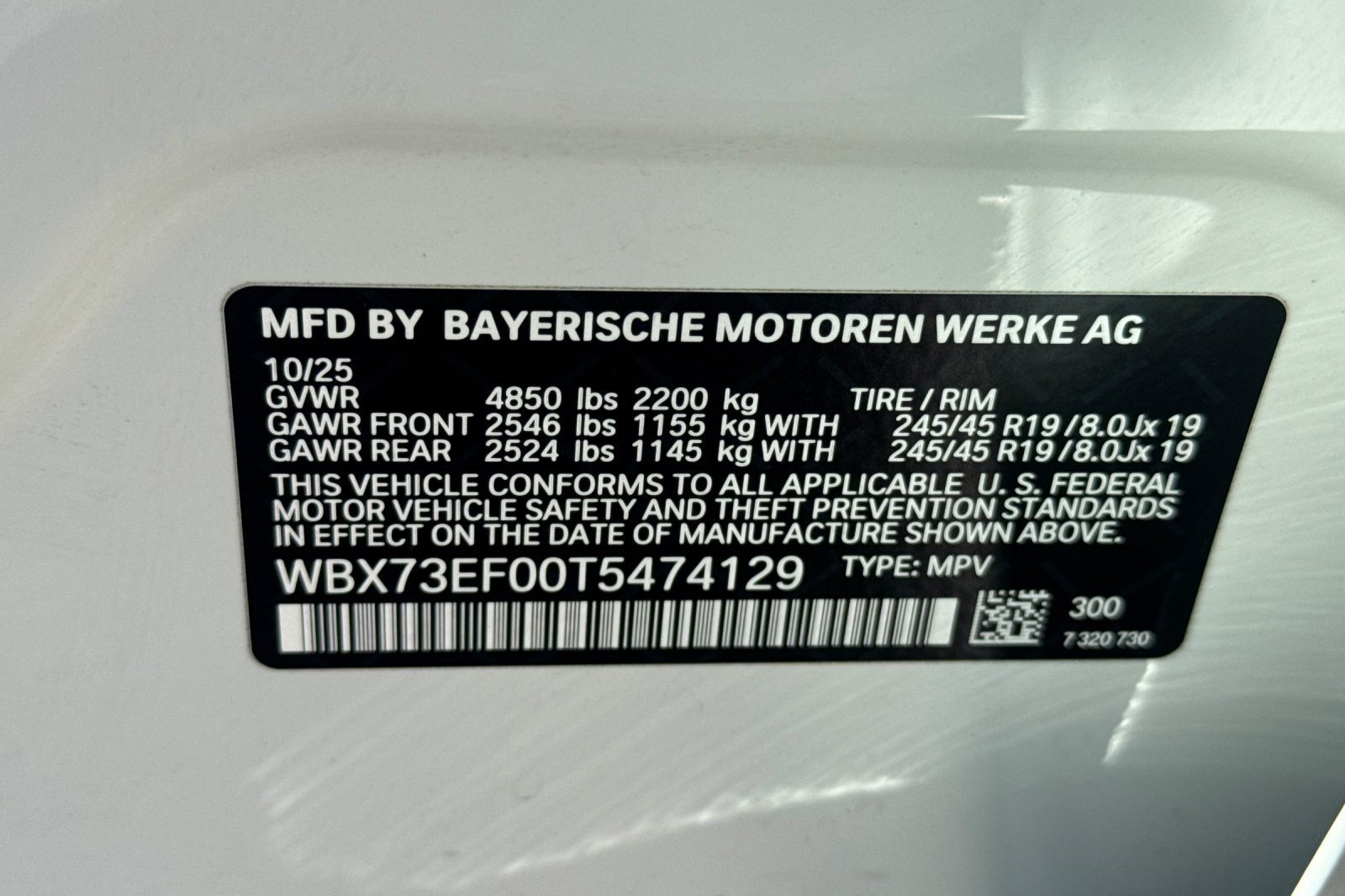 Used 2026 BMW X1 xDrive28i w/ Convenience Package AWD/4WD image 29