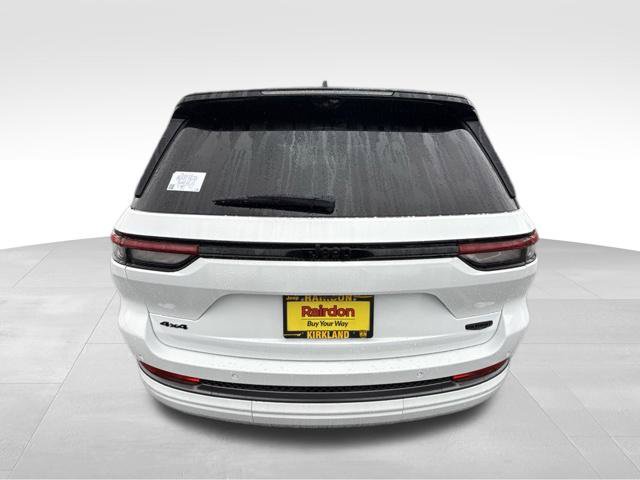 New 2027 Jeep Grand Cherokee Summit AWD/4WD image 6