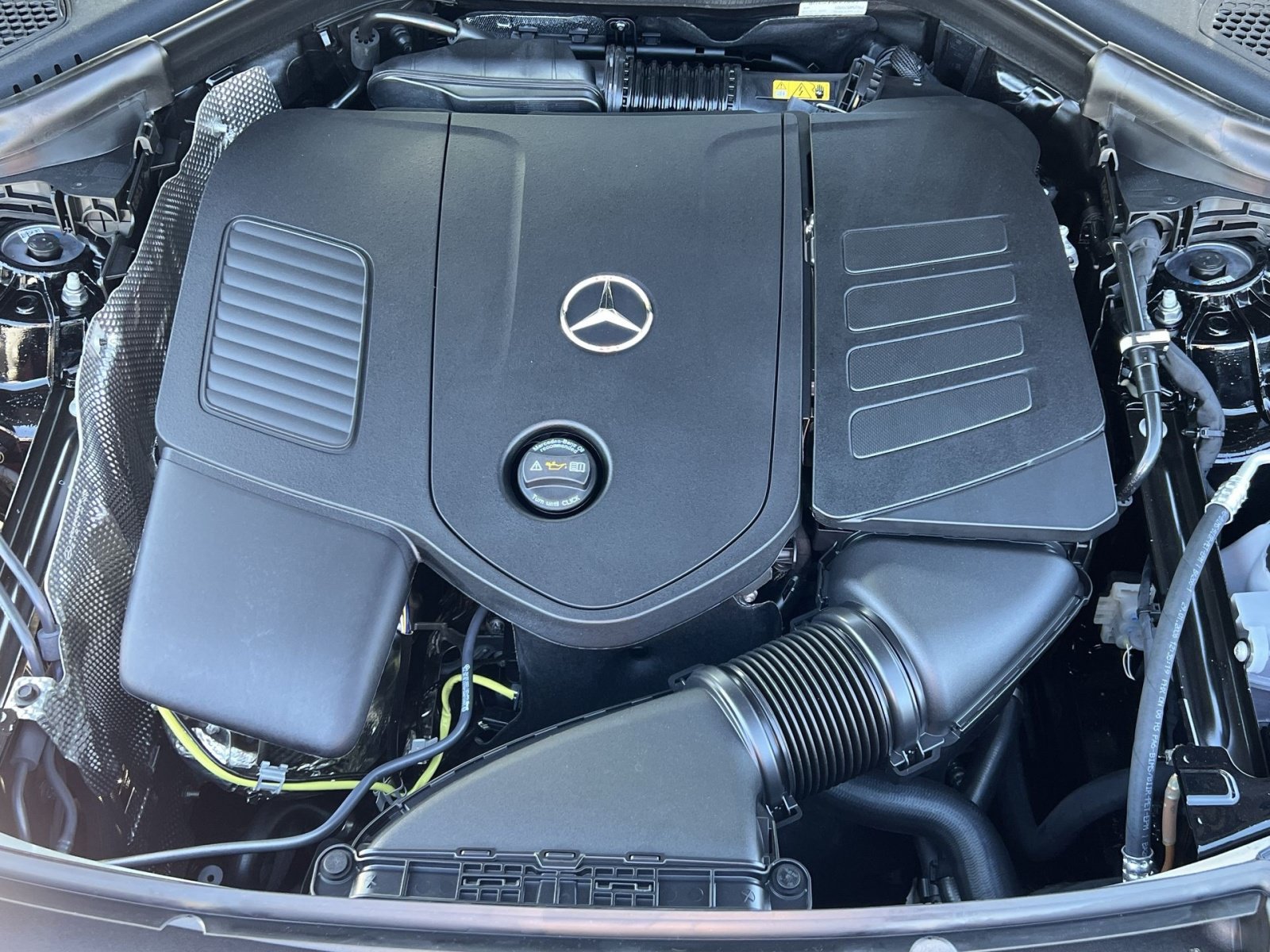 New 2026 Mercedes-Benz GLC 300 4MATIC image 34