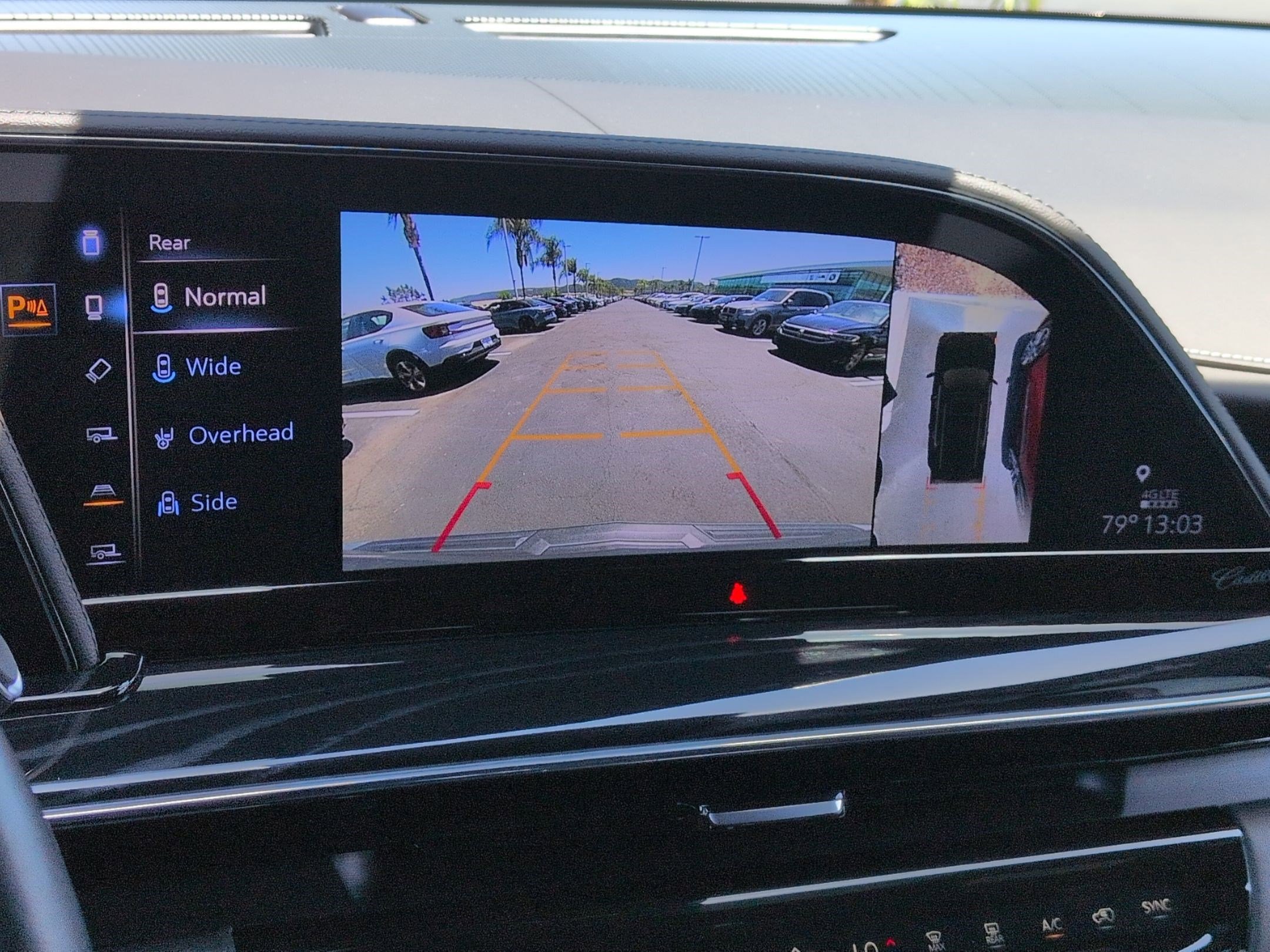 Used 2023 Cadillac Escalade V w/ LPO, ONYX Package AWD/4WD image 25