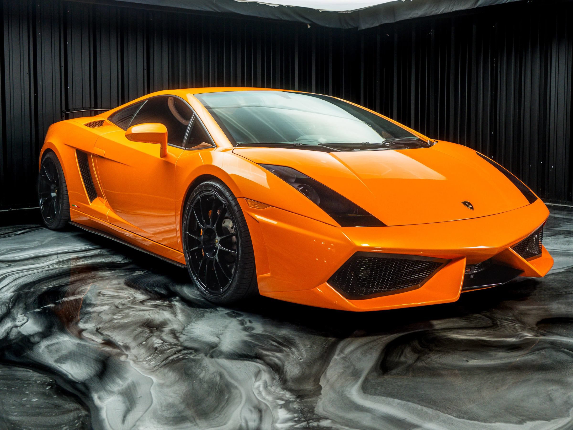 Used 2006 Lamborghini Gallardo AWD/4WD image 2