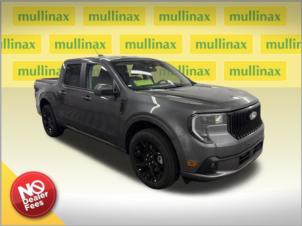 New 2026 Ford Maverick Lobo 360° Tour