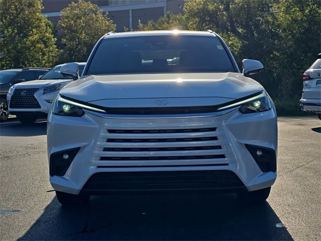 New 2026 Lexus TX 350 AWD image 2