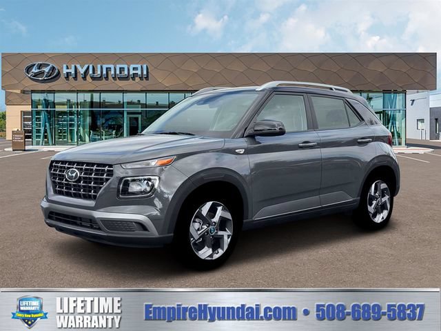 New 2026 Hyundai Venue SEL FWD image 2
