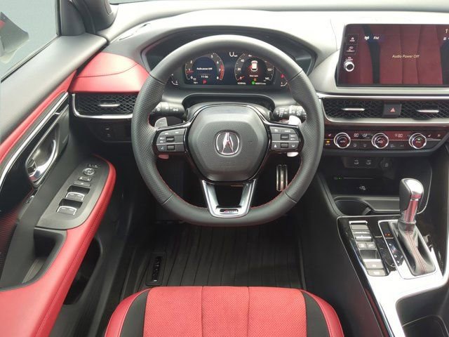 New 2026 Acura ADX A-Spec FWD image 13