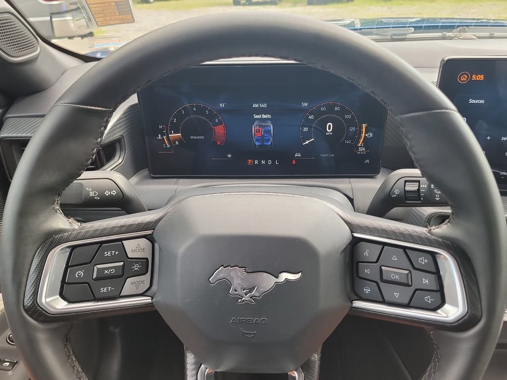 Used 2024 Ford Mustang Coupe RWD image 21