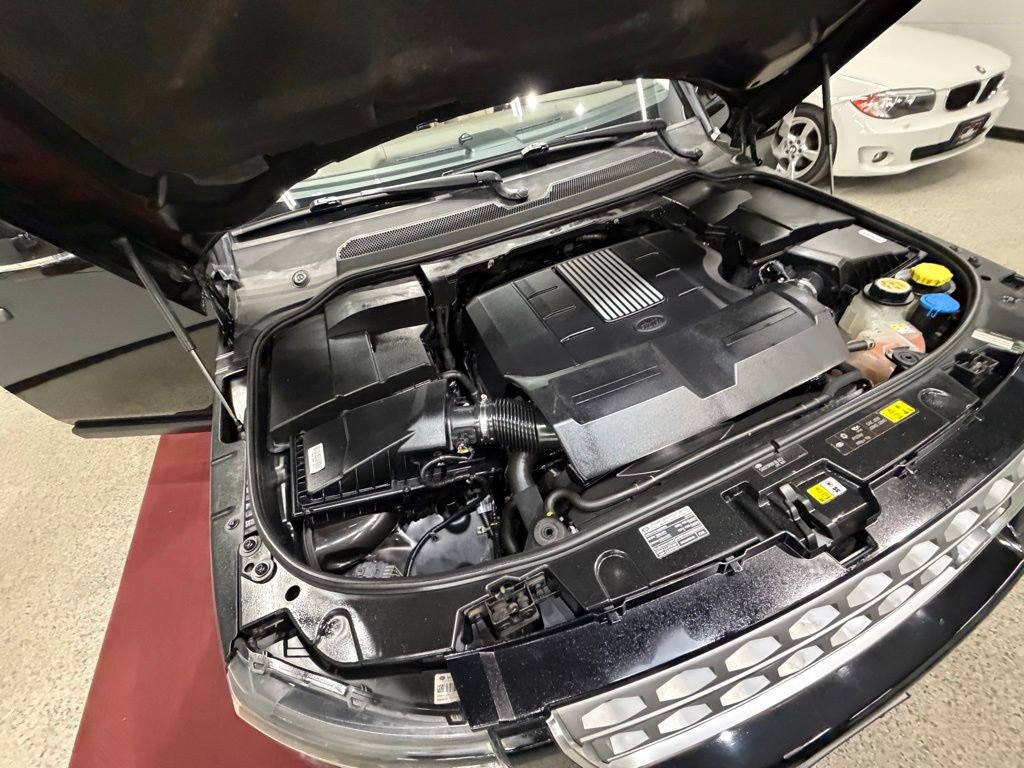 Used 2014 Land Rover LR4 HSE image 63