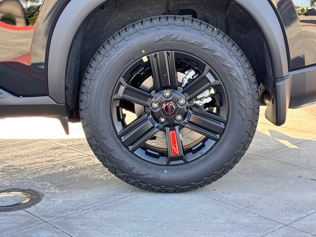 New 2026 Nissan Rogue SV AWD/4WD image 8