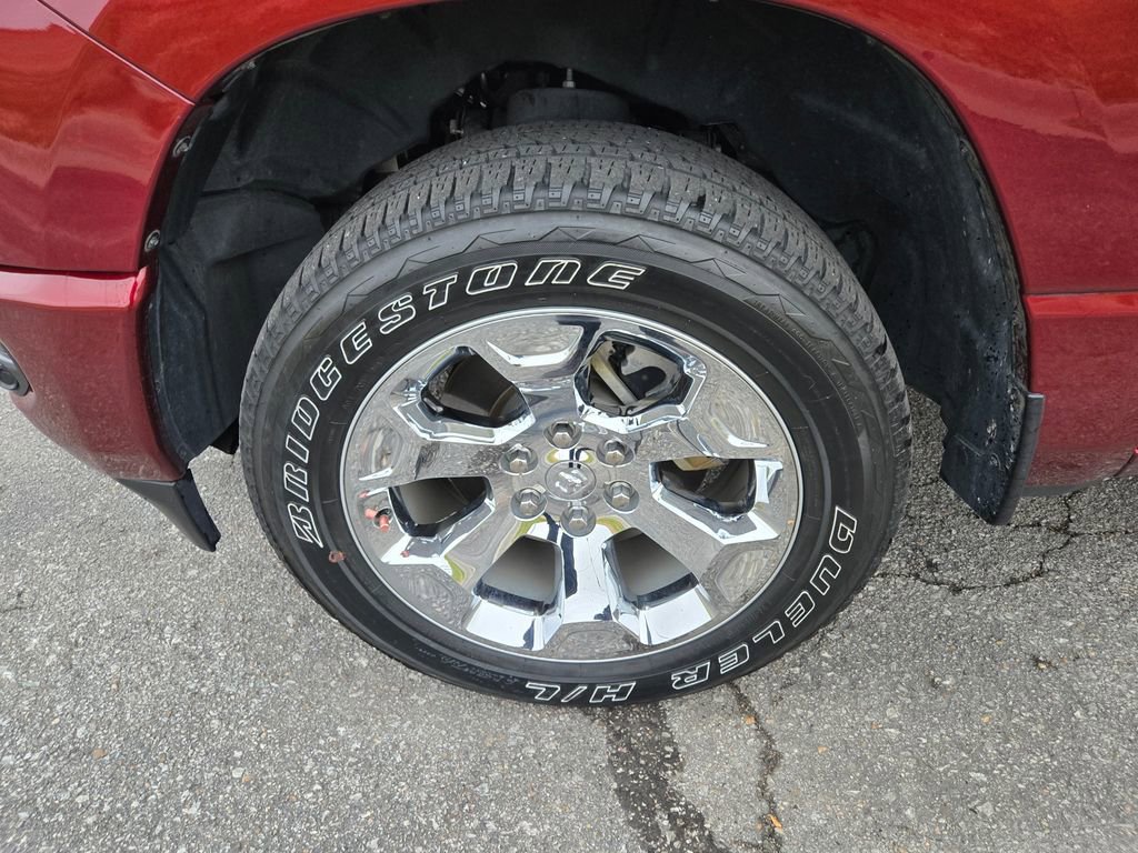 Used 2022 RAM 1500 Big Horn image 30