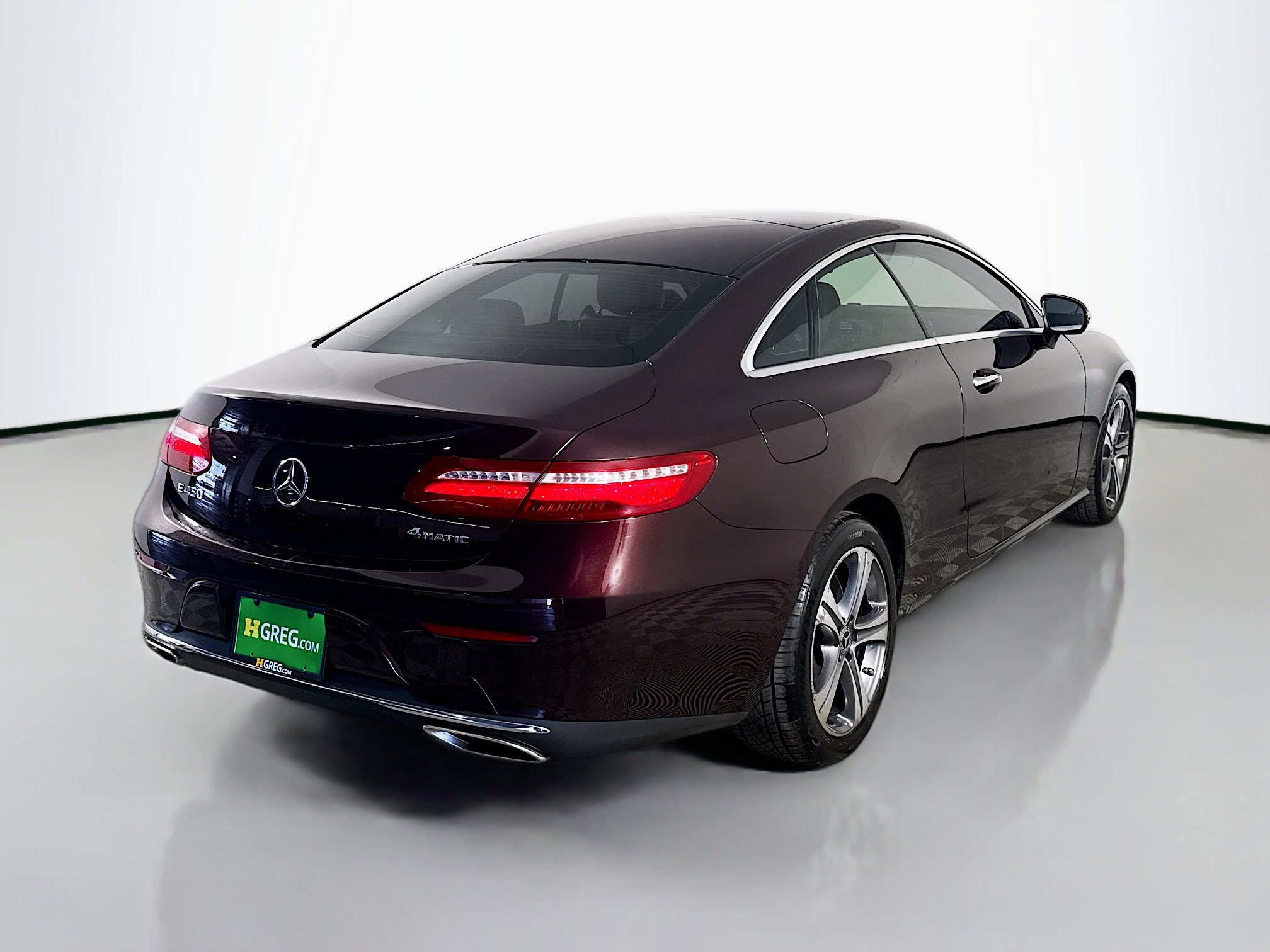 Used 2019 Mercedes-Benz E 450 4MATIC Coupe image 10