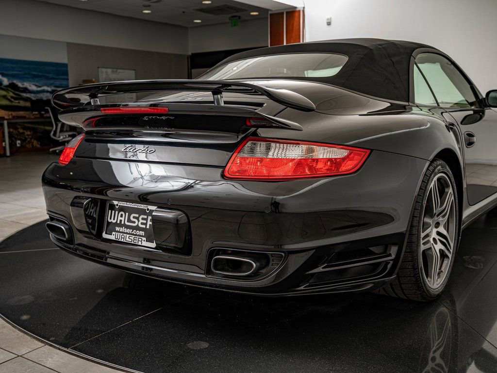 Used 2008 Porsche 911 Turbo image 25