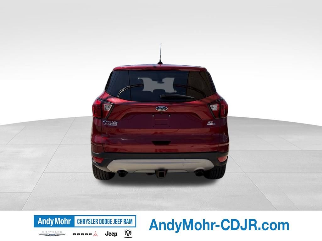 Used 2019 Ford Escape SE AWD/4WD image 6
