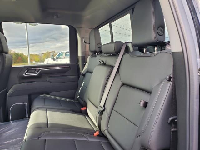 New 2026 Chevrolet Silverado 2500 LTZ w/ Trail Boss Package image 11