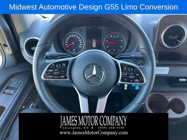 Used 2023 Mercedes-Benz Sprinter 3500 image 19