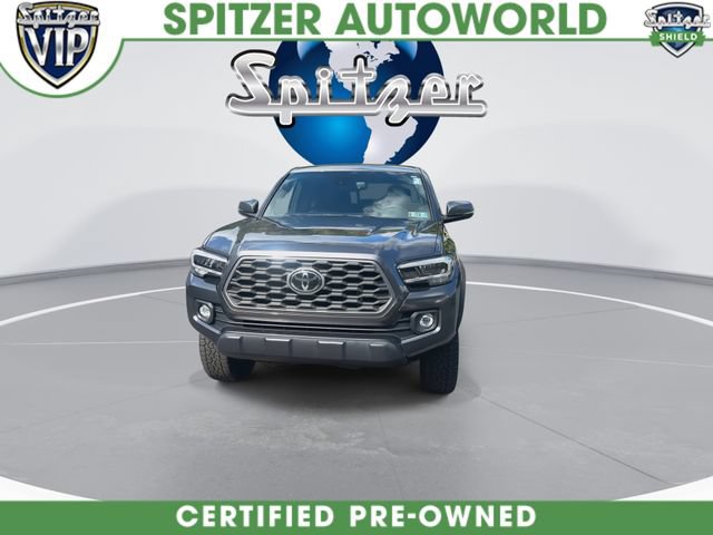 Used 2023 Toyota Tacoma TRD Off-Road w/ Technology Package AWD/4WD image 3