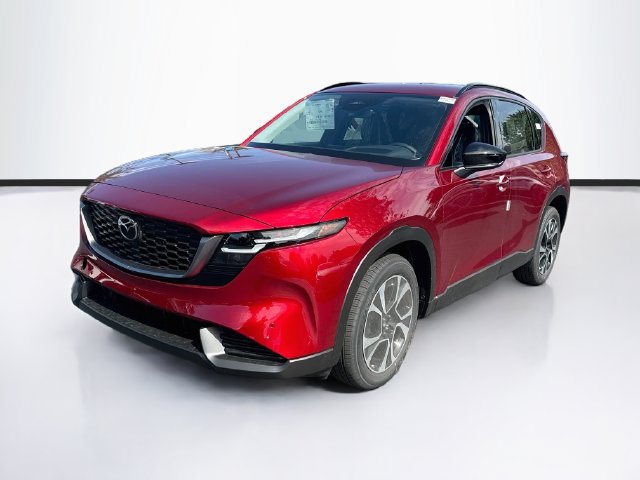 New 2026 MAZDA CX-5 Preferred AWD/4WD image 3