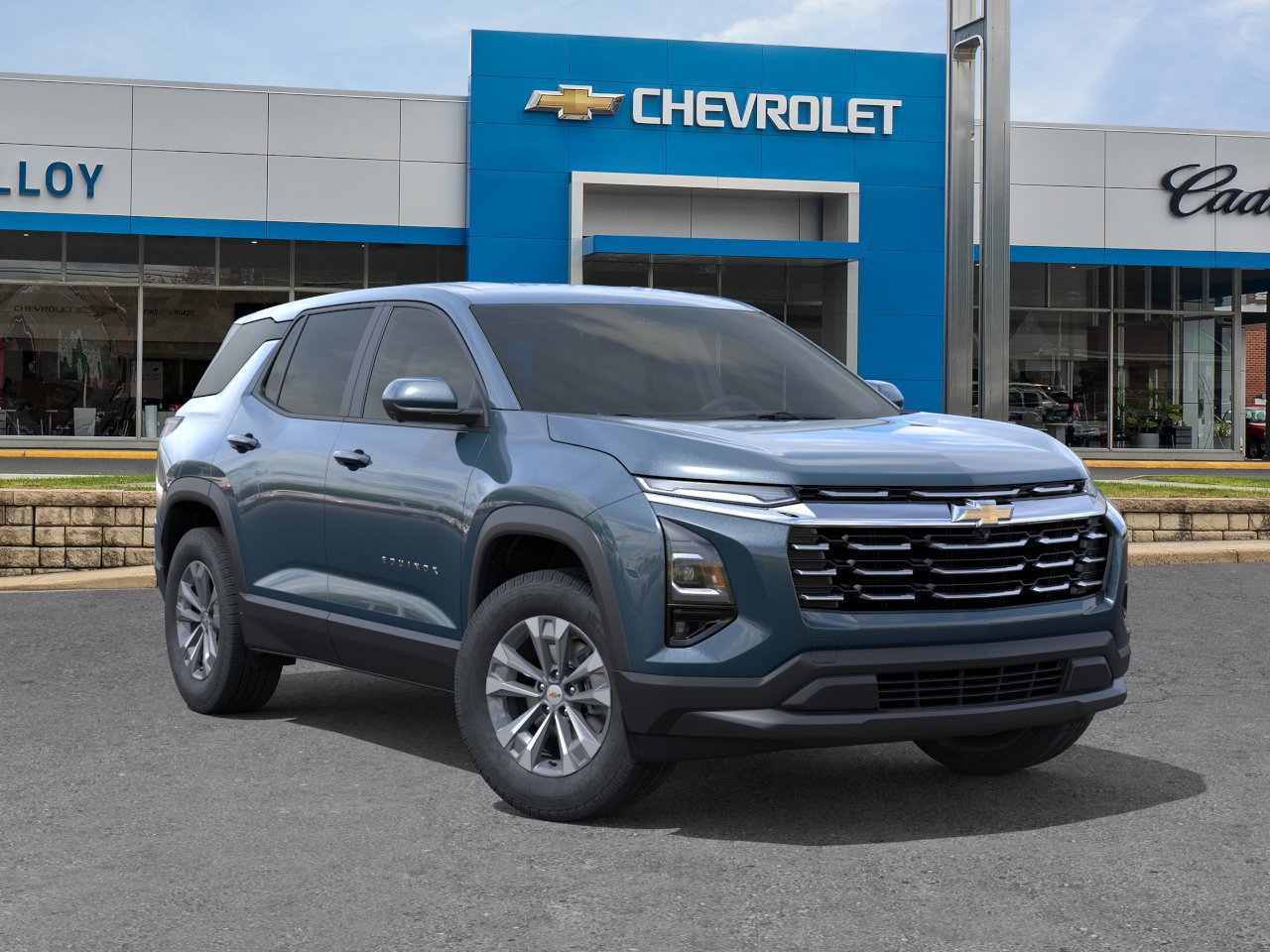 New 2026 Chevrolet Equinox LT w/ Convenience Package II AWD/4WD image 32