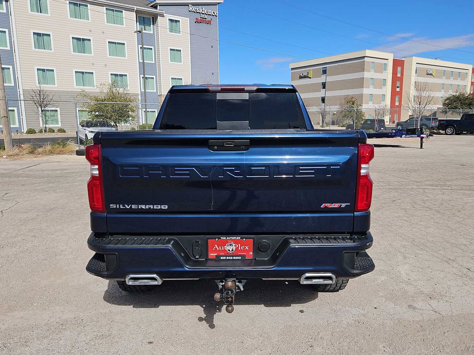 Used 2020 Chevrolet Silverado 1500 RST image 7