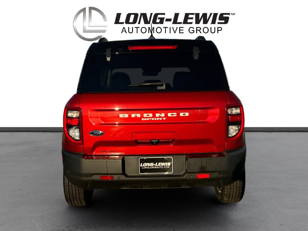 Used 2024 Ford Bronco Sport Outer Banks w/ Tech Package AWD/4WD image 5