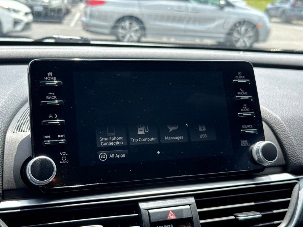 Used 2018 Honda Accord Sport image 19
