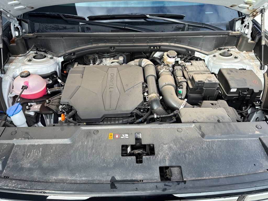 Used 2025 Hyundai Santa Fe SEL image 21